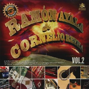 Ramon Ayala & Cornelio Reyna - Vol. 2