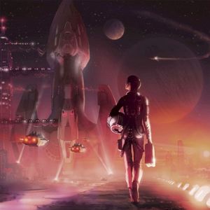 Space Odyssey (Single)