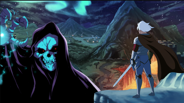 Demons of Asteborg & Astebros