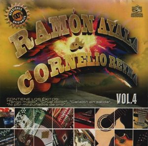 Ramon Ayala & Cornelio Reyna-Vol. 4