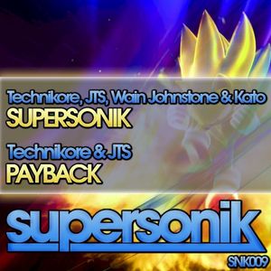 Supersonik / Payback (Single)