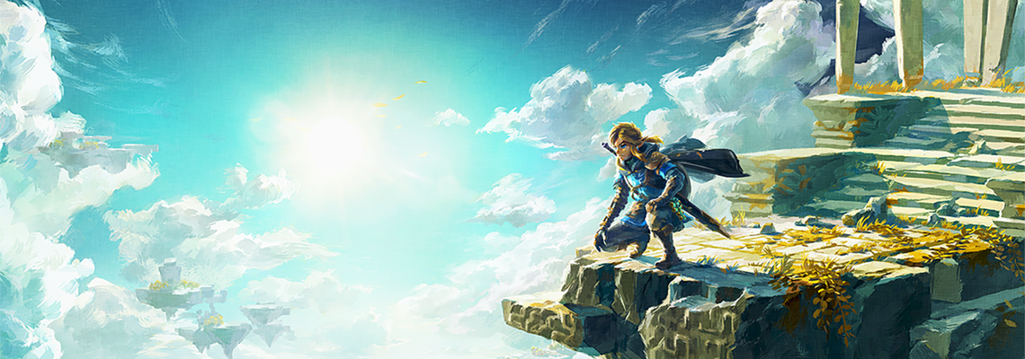 Cover The Legend of Zelda: Tears of the Kingdom