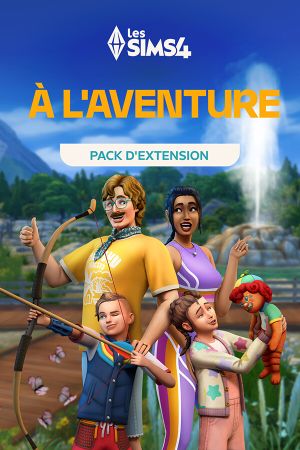 Les Sims 4 : À l'aventure