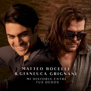 Mi historia entre tus dedos (Single)