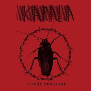 Infest Cesspool (EP)