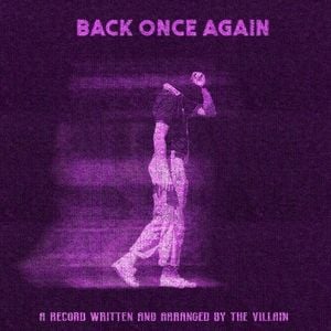 BACK ONCE AGAIN (Single)