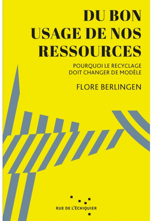 Du bon usage de nos ressources