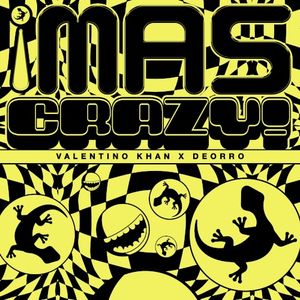 ¡MAS CRAZY! (Single)