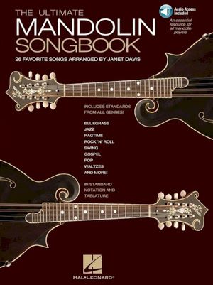 The Ultimate Mandolin Songbook