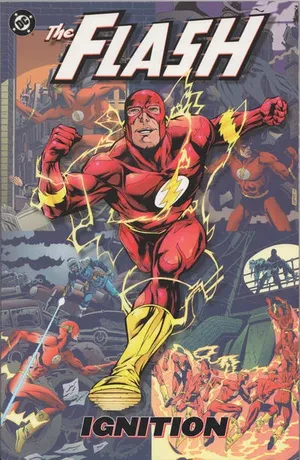 The Flash : Ignition