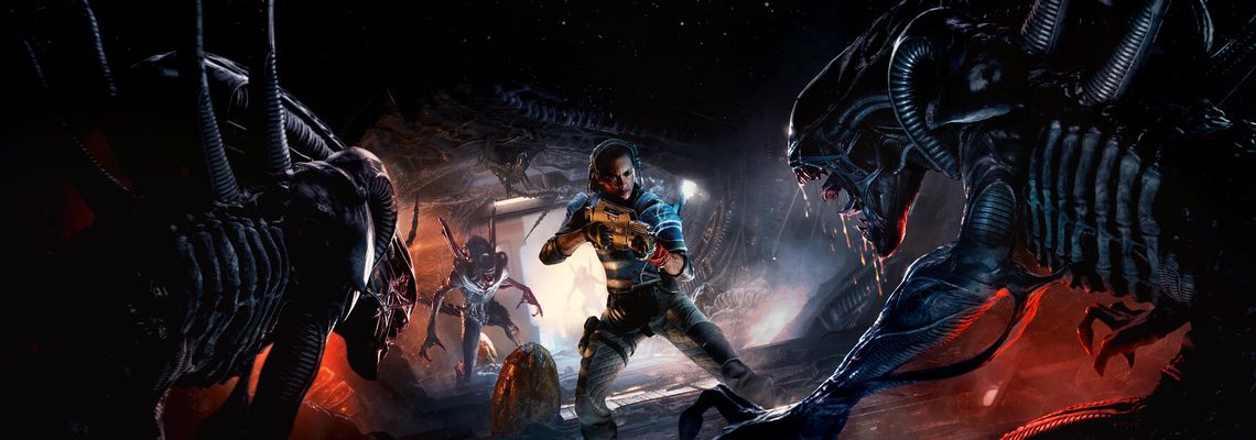 Cover Alien: Rogue Incursion - Part One Evolved Edition