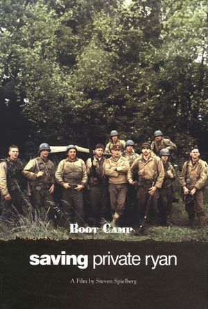 Saving Private Ryan': Boot Camp