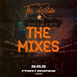 Printworks (Press Halls) (Live)