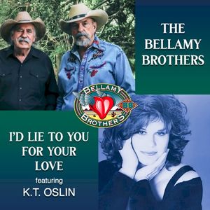 I'd Lie To You For Your Love (Single)