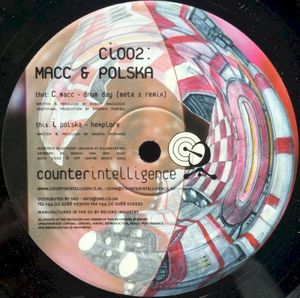 Drum Day (Beta 2 Remix) / Hexplore (Single)