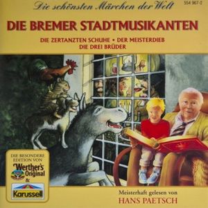 Die schönsten Märchen der Welt - Die Bremer Stadtmusikanten
