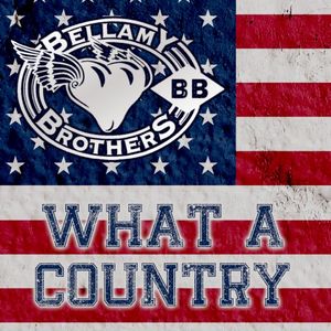 What a Country - EP (EP)