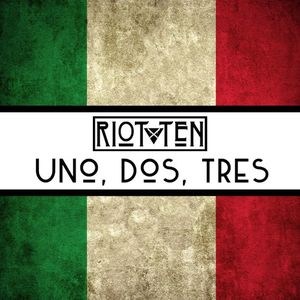 Uno, Dos, Tres (Single)