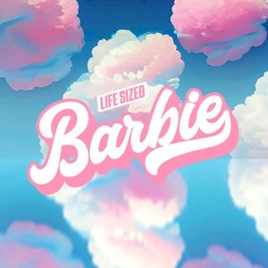 Life-sized Barbie (Single)