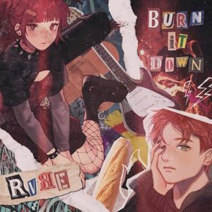 Burn It Down (Single)