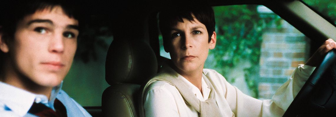 Cover Halloween - 20 ans après