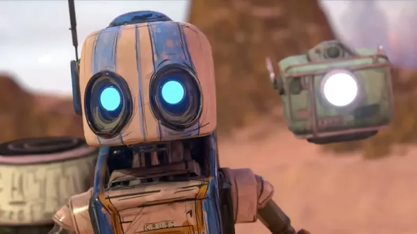 Where the Robots Grow