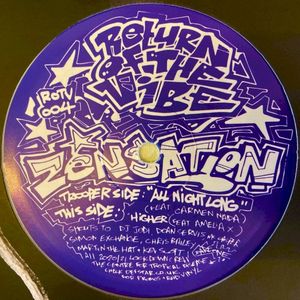 All Night Long / Higher (Single)