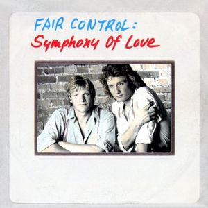 Symphony Of Love (Single)