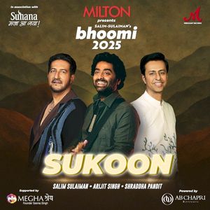 Sukoon (From "Bhoomi 2025") (Single)