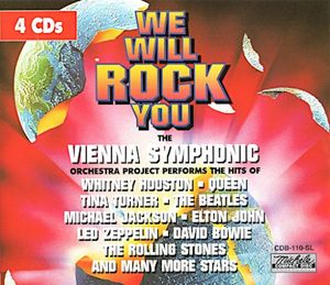 We Will Rock You