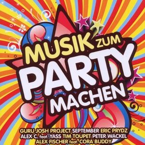 Musik zum Party Machen