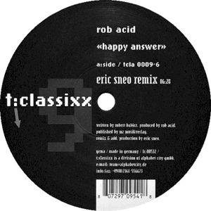 Happy Answer (Single)