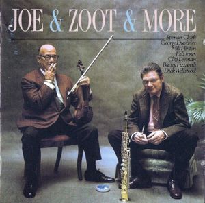 Joe & Zoot & More