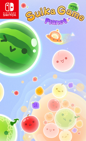 Suika Game Planet