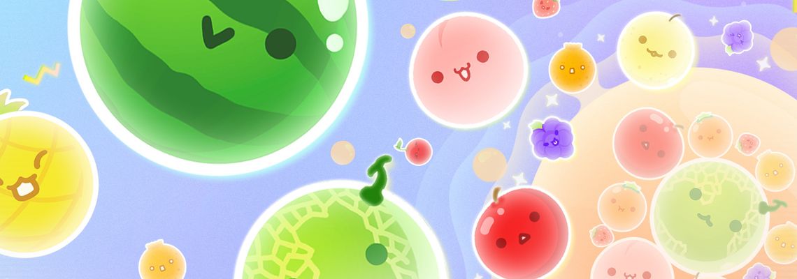 Cover Suika Game Planet