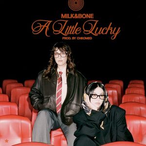 A Little Lucky (EP)