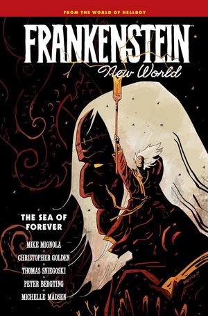 Frankenstein : New World - The Sea of Forever