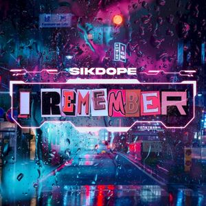 I Remember (extended mix) (Single)