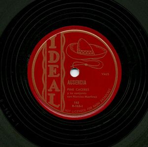Ausencia / Margarita (Single)