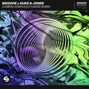 Coming Down (Dux n Bass remix)