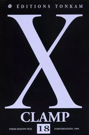 X, tome 18