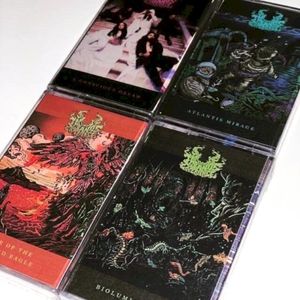 Los Tábanos Experience Tape Discography