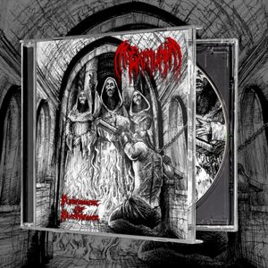 Punishment of Blasphemer (EP)