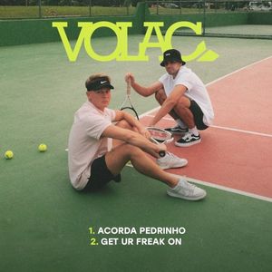 Freak With Us (Single)