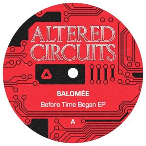 Before Time Began EP (EP)