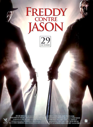 Freddy contre Jason