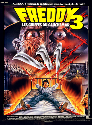 Freddy 3 - Les Griffes du cauchemar