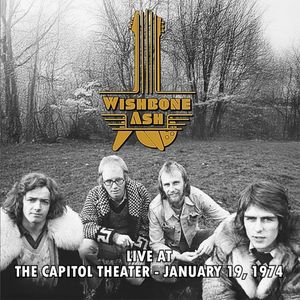 Live at the Capitol Theater – January 19, 1974 (Live)