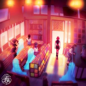 Whispers in the Dark (Single)