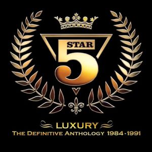 Luxury - The Definitive Anthology 1984-1991